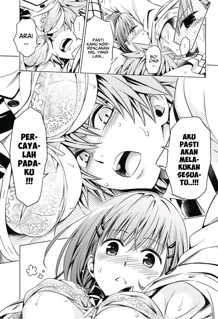 Baca To Love Ru Rito & Sayaka After School - Chapter 1 halaman 22