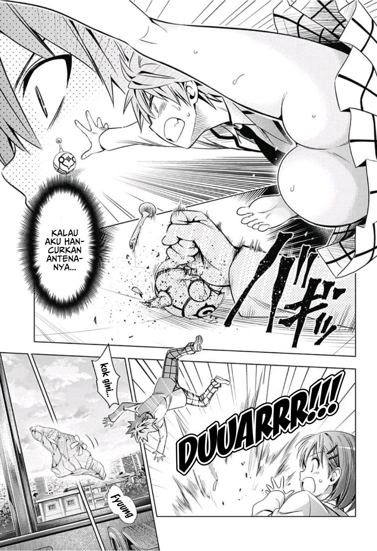 Baca To Love Ru Rito & Sayaka After School - Chapter 1 halaman 24