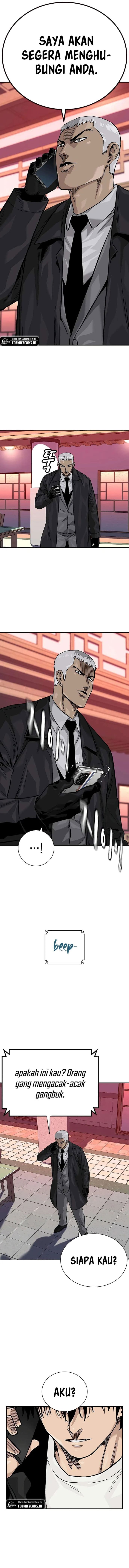 Baca To Not Die - Chapter 104 halaman 10