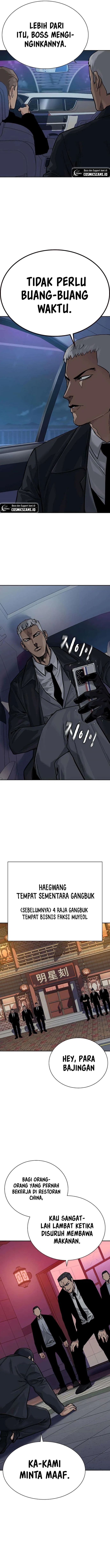 Baca To Not Die - Chapter 104 halaman 14