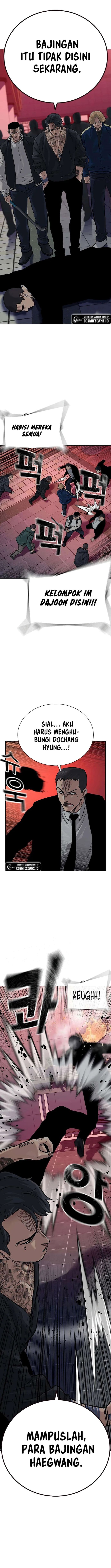 Baca To Not Die - Chapter 104 halaman 16