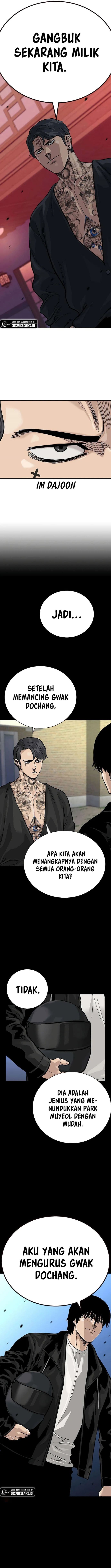 Baca To Not Die - Chapter 104 halaman 17