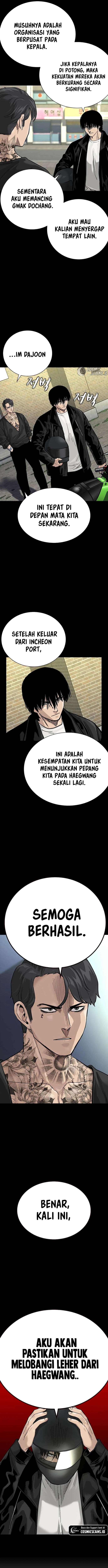 Baca To Not Die - Chapter 104 halaman 18