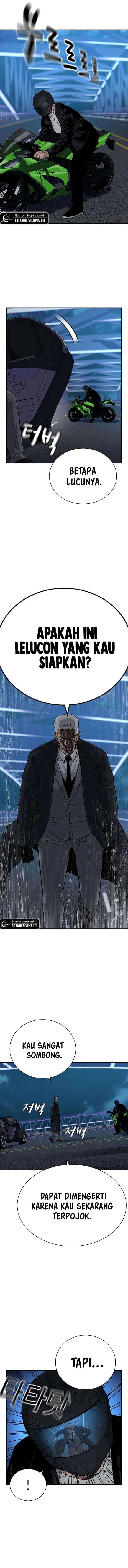 Baca To Not Die - Chapter 104 halaman 21