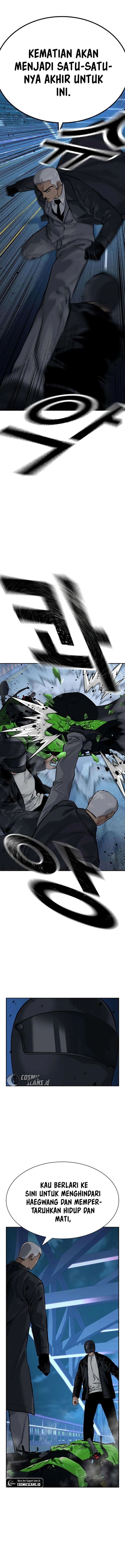 Baca To Not Die - Chapter 104 halaman 22