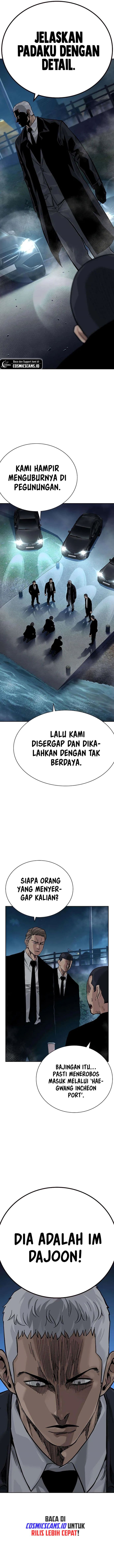 Baca To Not Die - Chapter 104 halaman 3