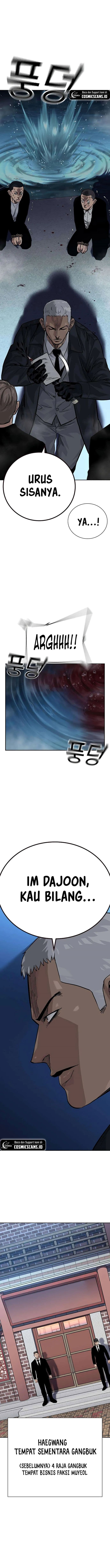 Baca To Not Die - Chapter 104 halaman 5