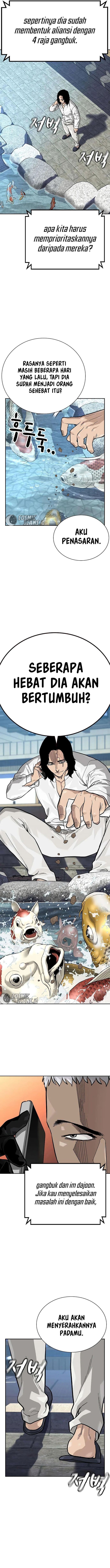 Baca To Not Die - Chapter 104 halaman 8
