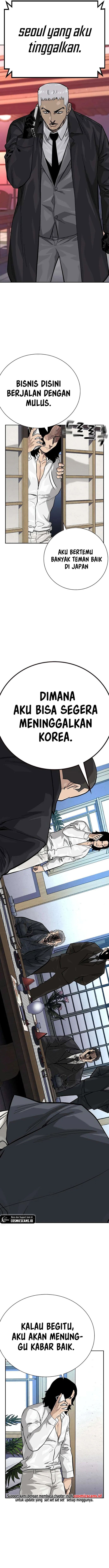 Baca To Not Die - Chapter 104 halaman 9