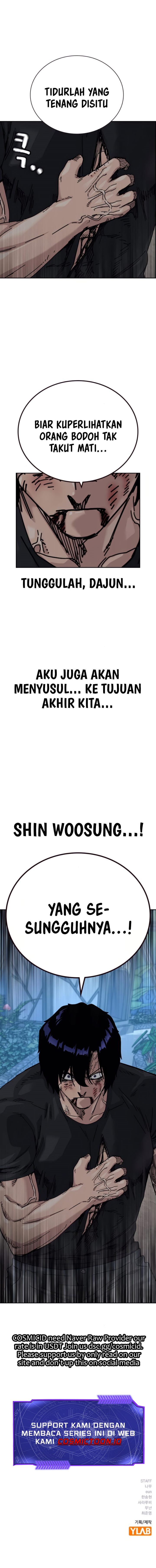 Baca To Not Die - Chapter 209 halaman 16