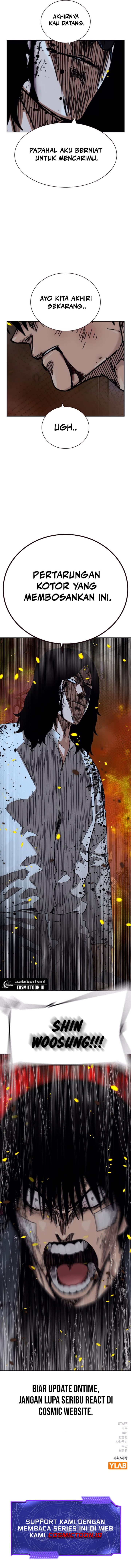 Baca To Not Die - Chapter 211 halaman 16