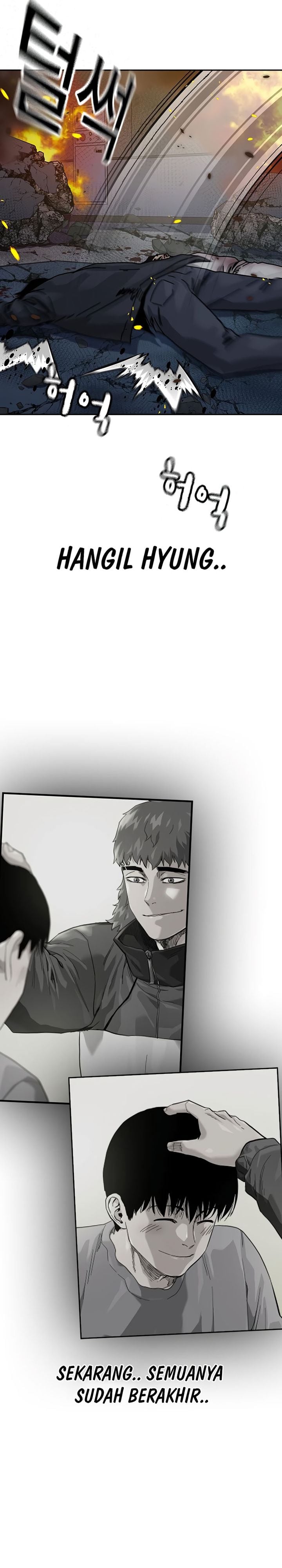 Baca To Not Die - Chapter 217 halaman 12