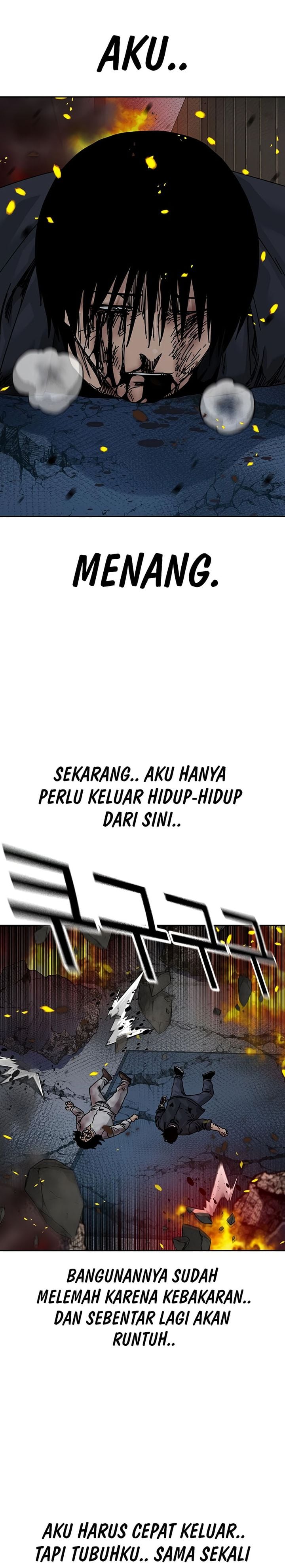 Baca To Not Die - Chapter 217 halaman 13