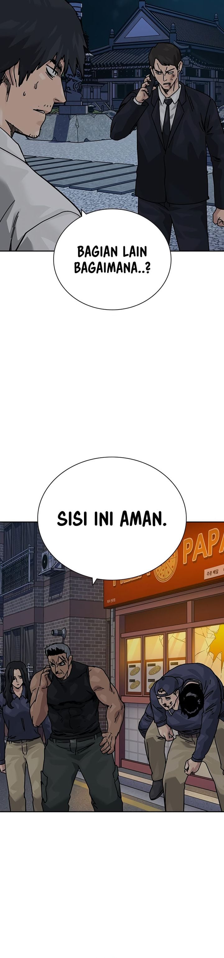 Baca To Not Die - Chapter 217 halaman 17