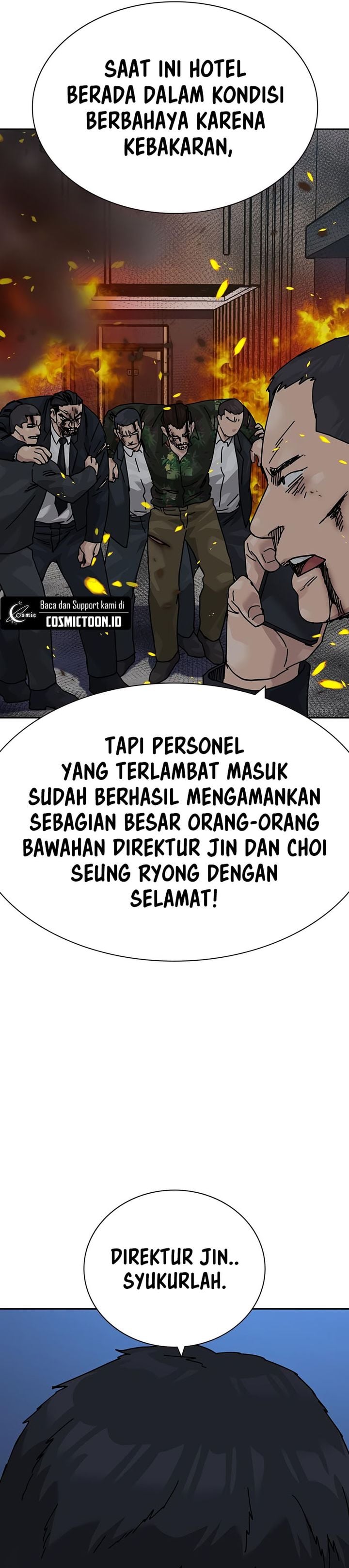 Baca To Not Die - Chapter 217 halaman 18