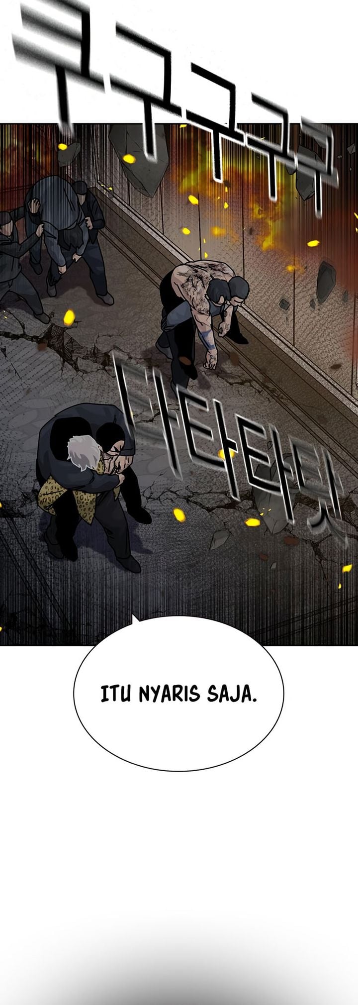 Baca To Not Die - Chapter 217 halaman 22