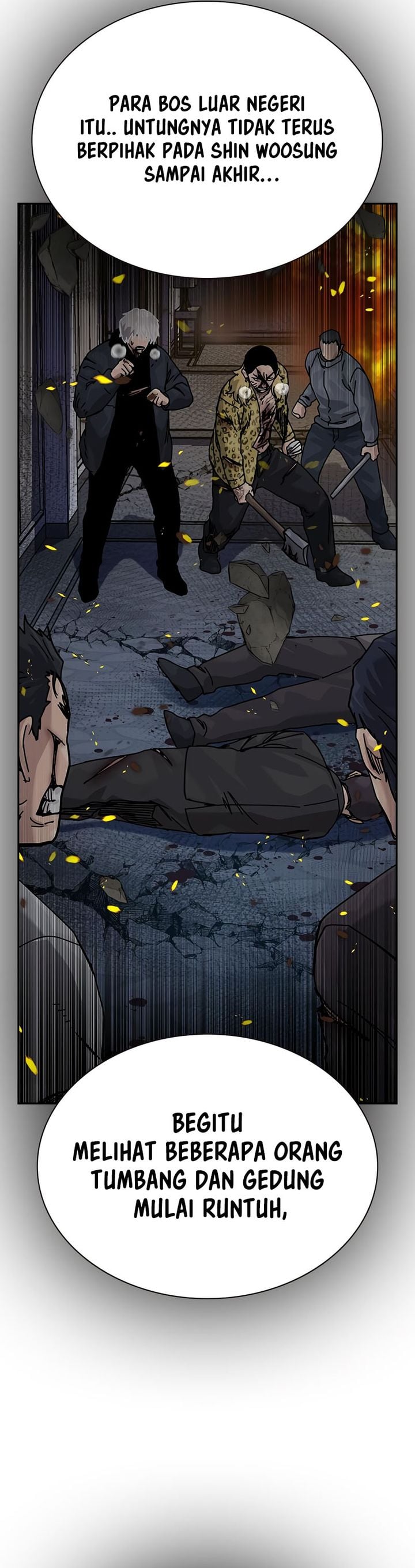 Baca To Not Die - Chapter 217 halaman 23