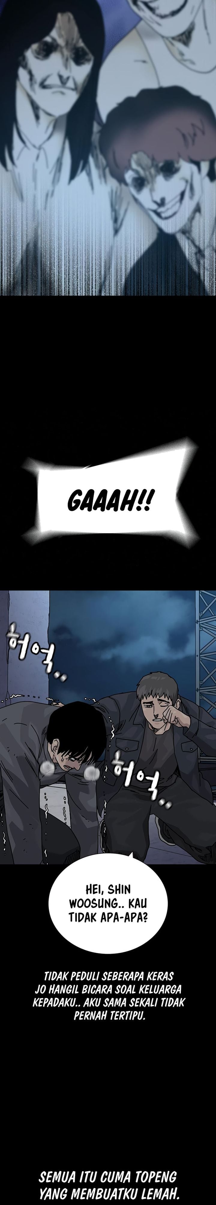 Baca To Not Die - Chapter 217 halaman 31