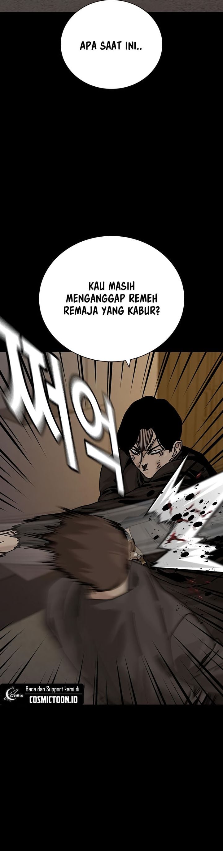 Baca To Not Die - Chapter 217 halaman 33