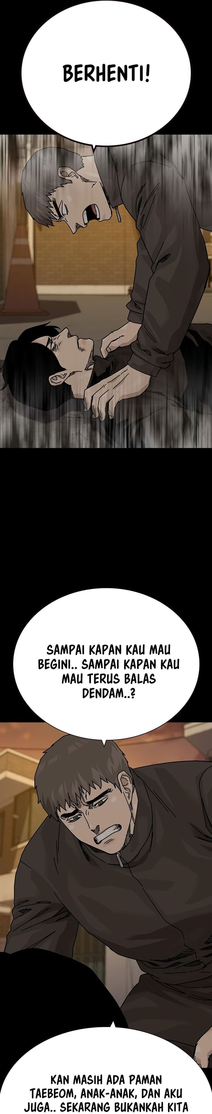 Baca To Not Die - Chapter 217 halaman 36