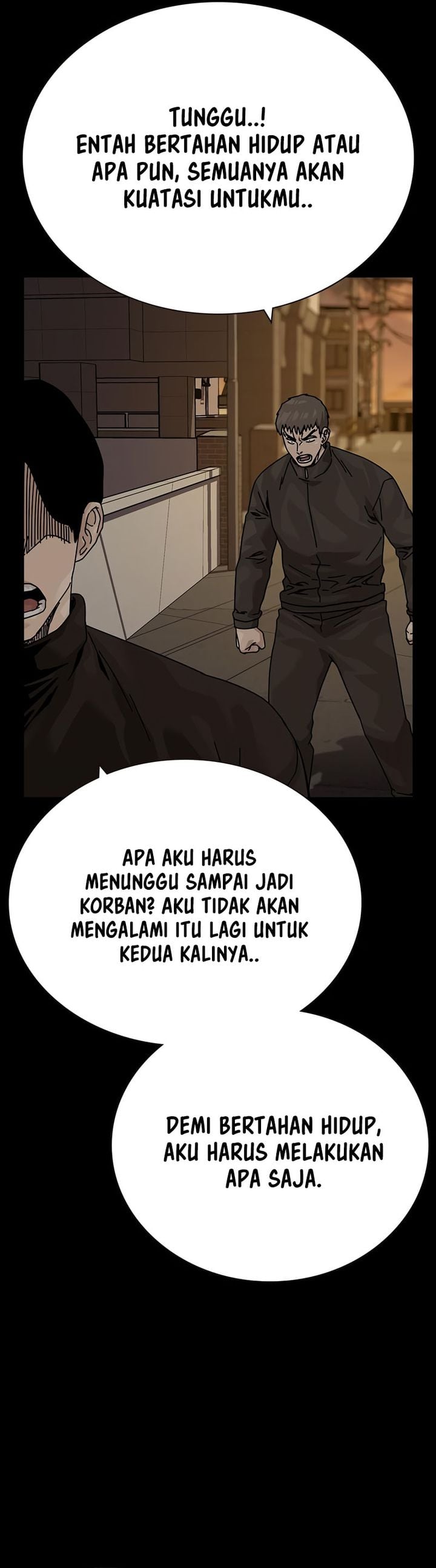 Baca To Not Die - Chapter 217 halaman 40