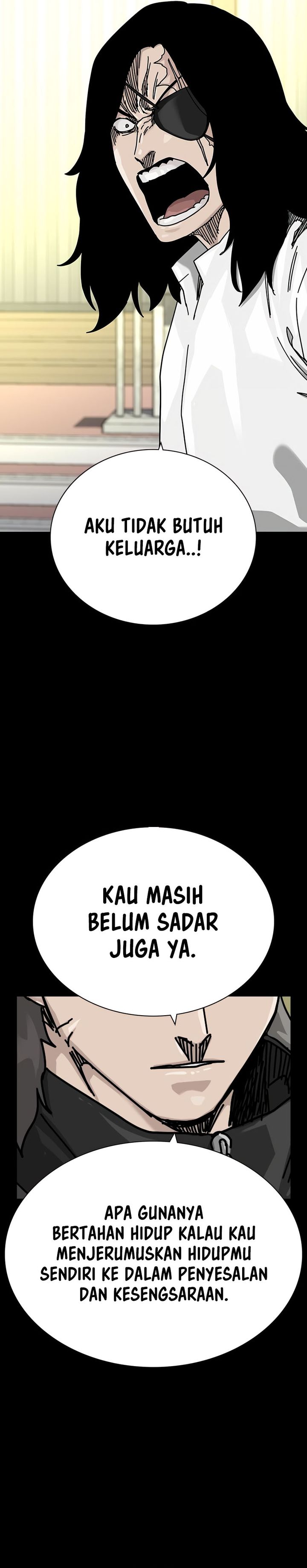 Baca To Not Die - Chapter 217 halaman 50