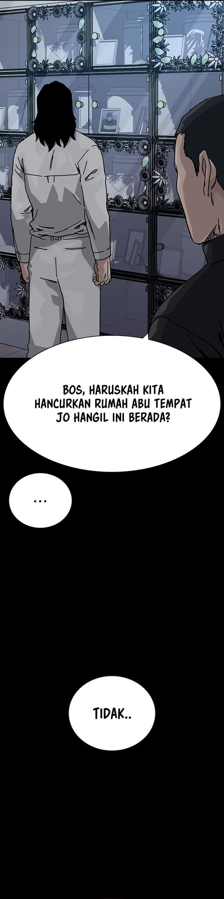 Baca To Not Die - Chapter 217 halaman 54