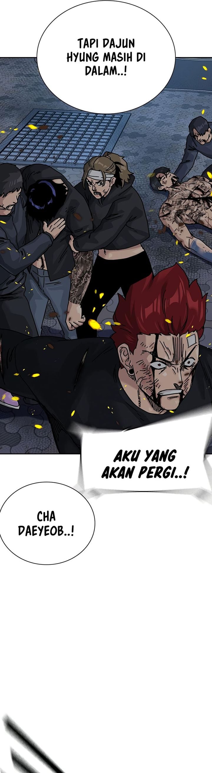Baca To Not Die - Chapter 217 halaman 83