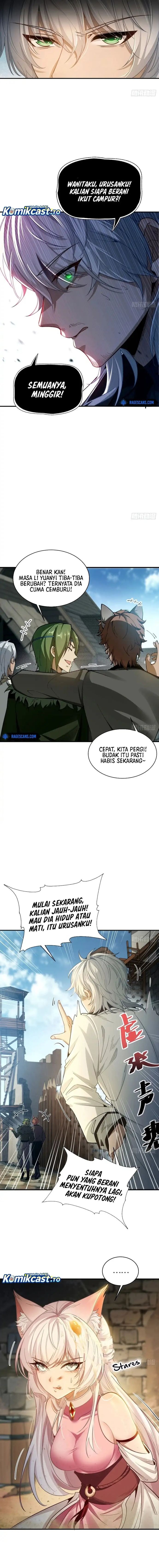 Baca To Save Seven Villainesses, I Went Full Harem! - Chapter 1 halaman 10