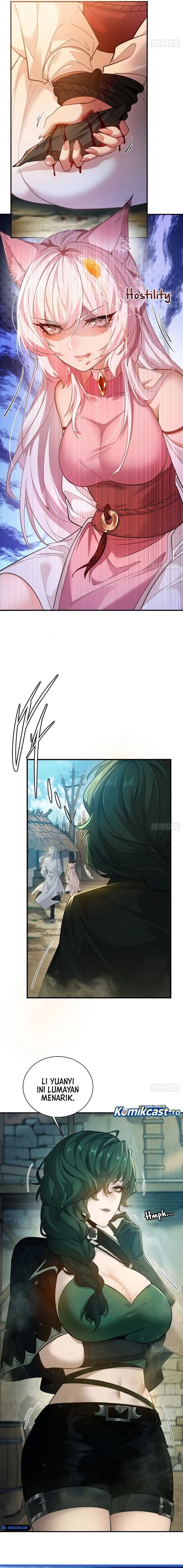 Baca To Save Seven Villainesses, I Went Full Harem! - Chapter 1 halaman 12