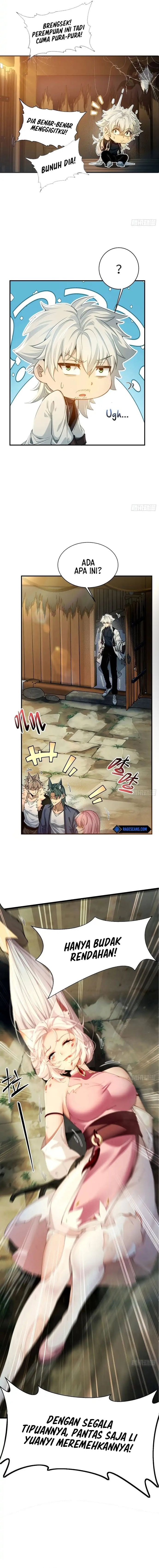 Baca To Save Seven Villainesses, I Went Full Harem! - Chapter 1 halaman 3