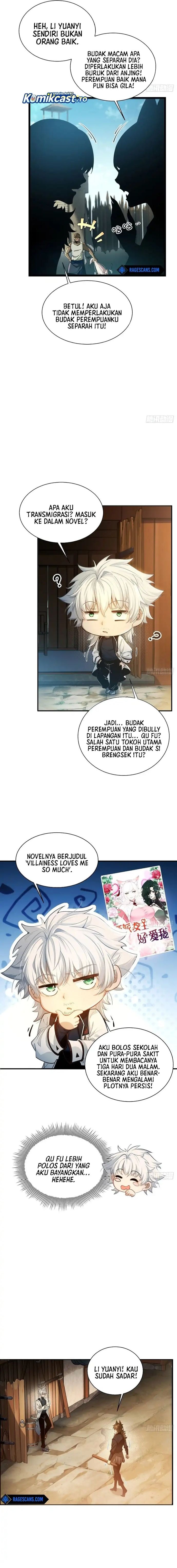 Baca To Save Seven Villainesses, I Went Full Harem! - Chapter 1 halaman 4