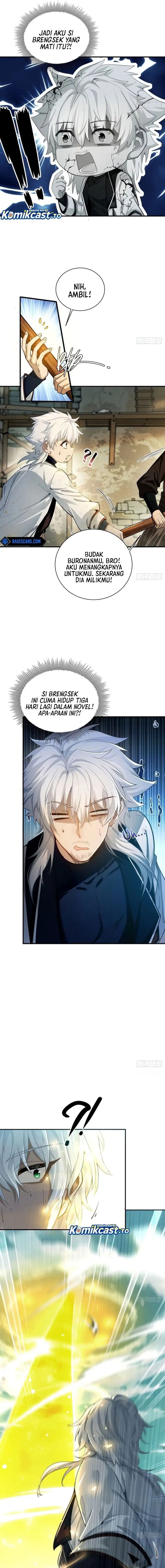 Baca To Save Seven Villainesses, I Went Full Harem! - Chapter 1 halaman 5