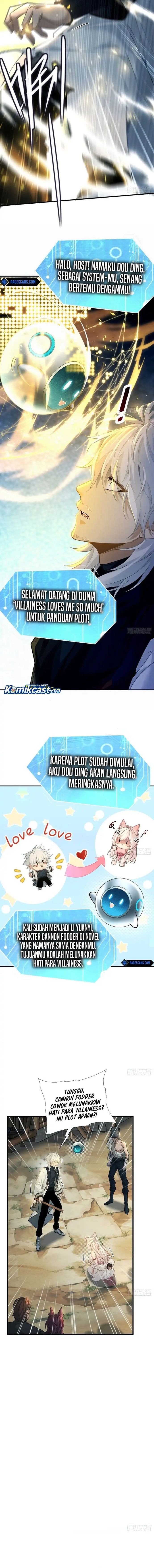 Baca To Save Seven Villainesses, I Went Full Harem! - Chapter 1 halaman 6