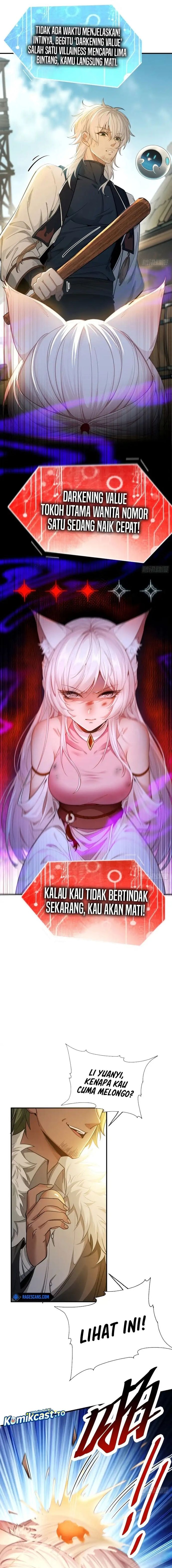 Baca To Save Seven Villainesses, I Went Full Harem! - Chapter 1 halaman 7