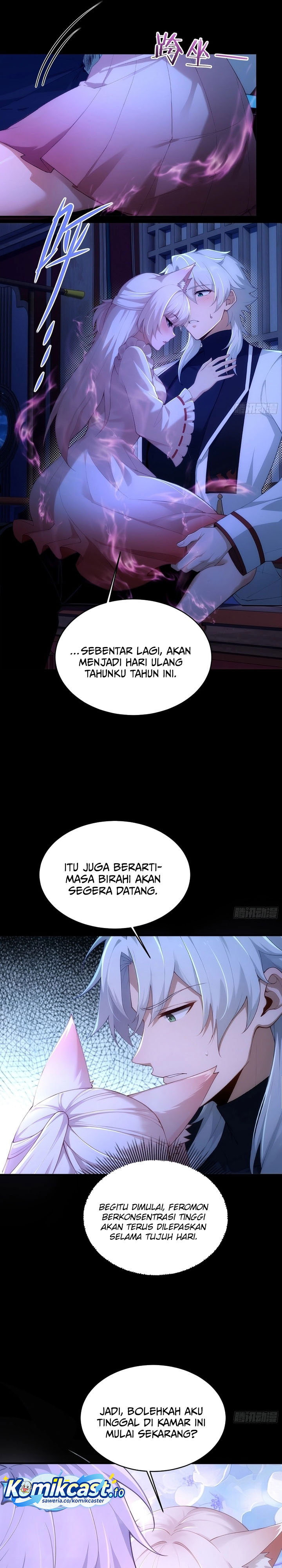 Baca To Save Seven Villainesses, I Went Full Harem! - Chapter 36 halaman 10