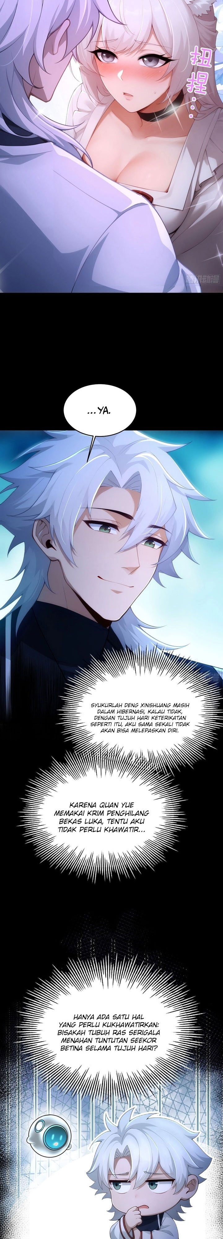 Baca To Save Seven Villainesses, I Went Full Harem! - Chapter 36 halaman 11