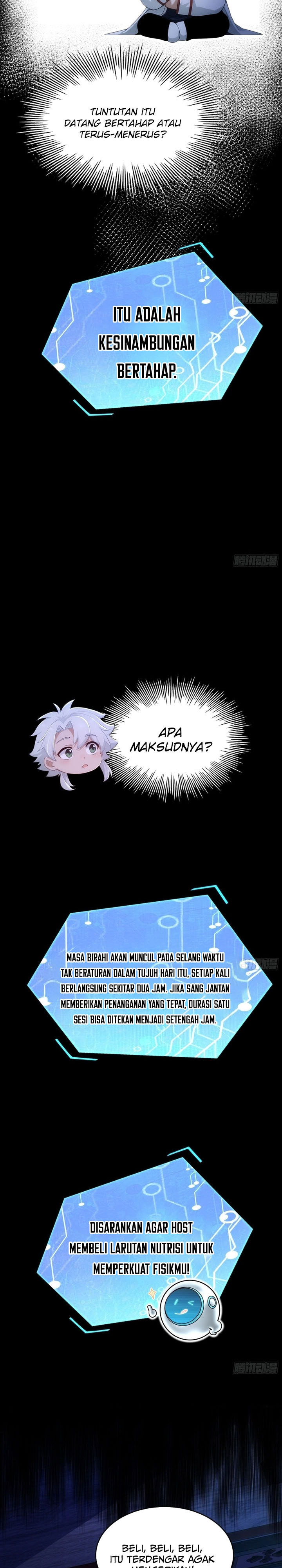 Baca To Save Seven Villainesses, I Went Full Harem! - Chapter 36 halaman 12