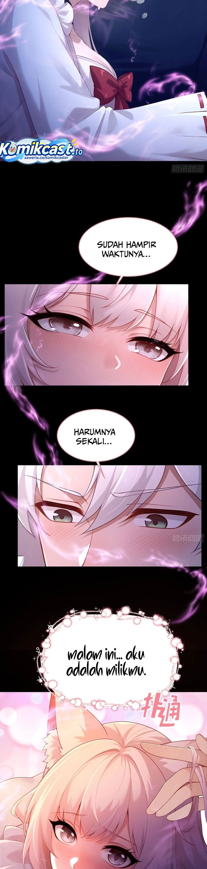 Baca To Save Seven Villainesses, I Went Full Harem! - Chapter 36 halaman 15