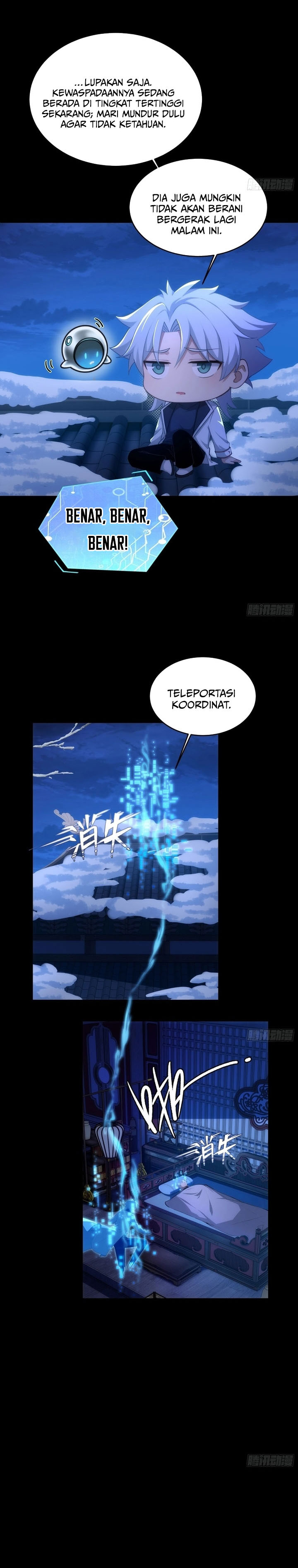 Baca To Save Seven Villainesses, I Went Full Harem! - Chapter 36 halaman 3