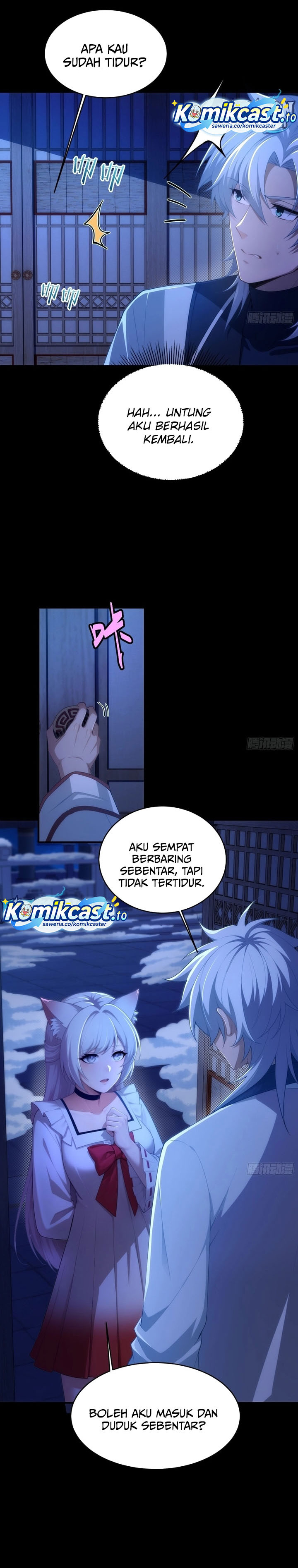 Baca To Save Seven Villainesses, I Went Full Harem! - Chapter 36 halaman 4