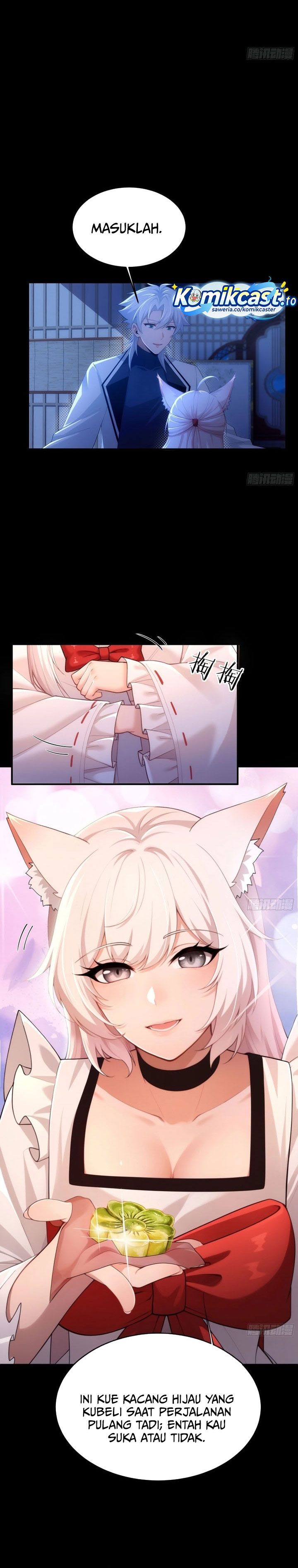 Baca To Save Seven Villainesses, I Went Full Harem! - Chapter 36 halaman 5