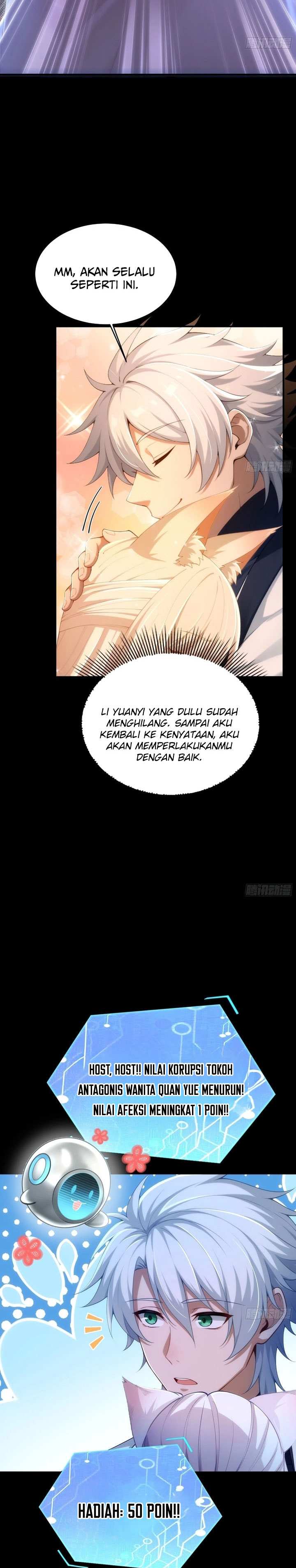 Baca To Save Seven Villainesses, I Went Full Harem! - Chapter 36 halaman 8