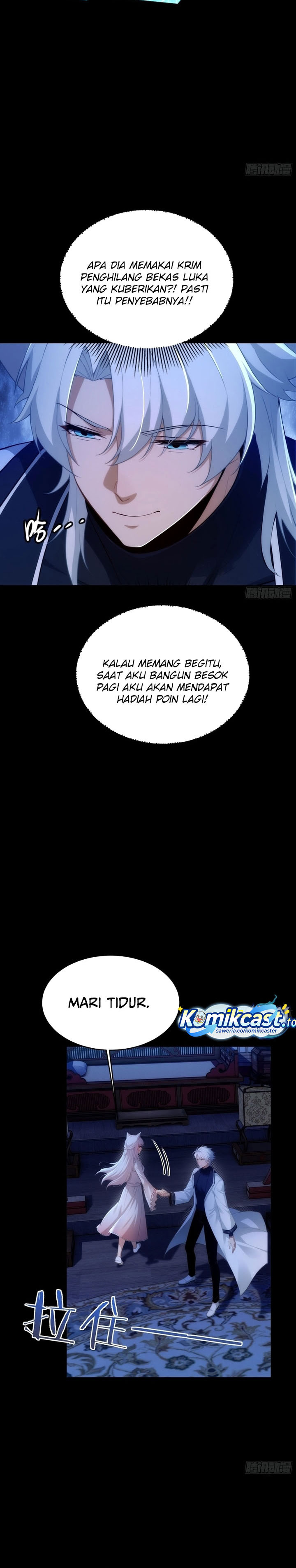 Baca To Save Seven Villainesses, I Went Full Harem! - Chapter 36 halaman 9