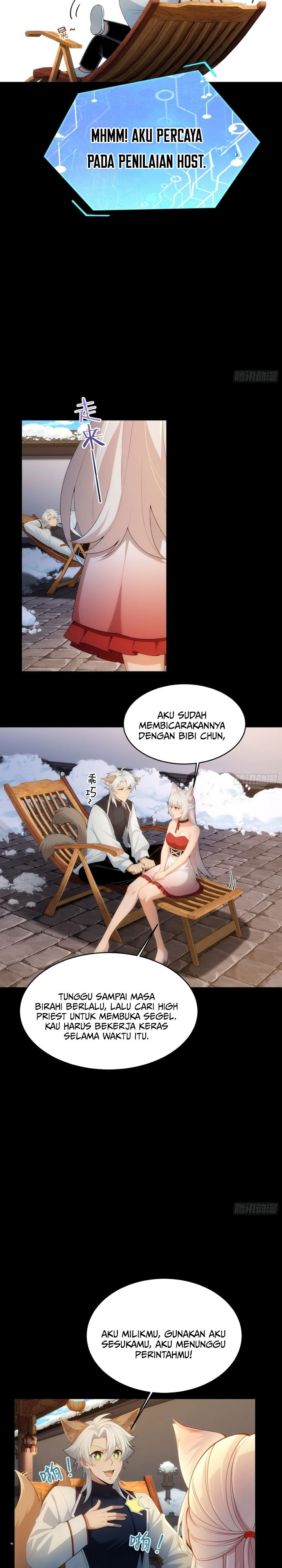 Baca To Save Seven Villainesses, I Went Full Harem! - Chapter 37 halaman 11