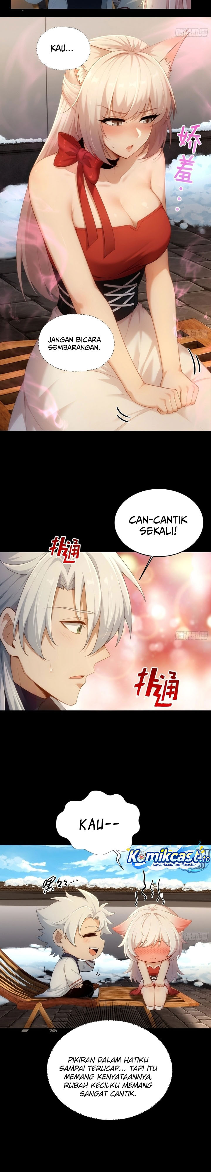 Baca To Save Seven Villainesses, I Went Full Harem! - Chapter 37 halaman 12