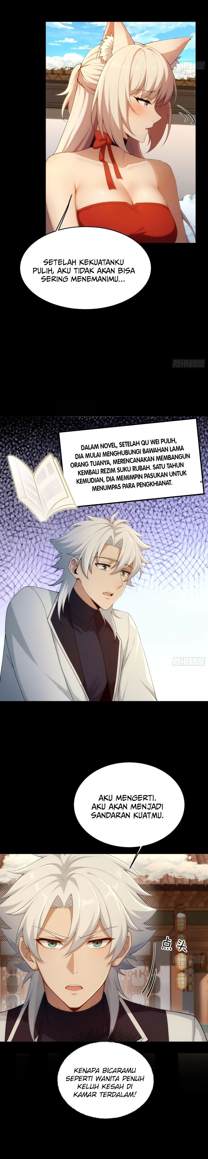 Baca To Save Seven Villainesses, I Went Full Harem! - Chapter 37 halaman 13