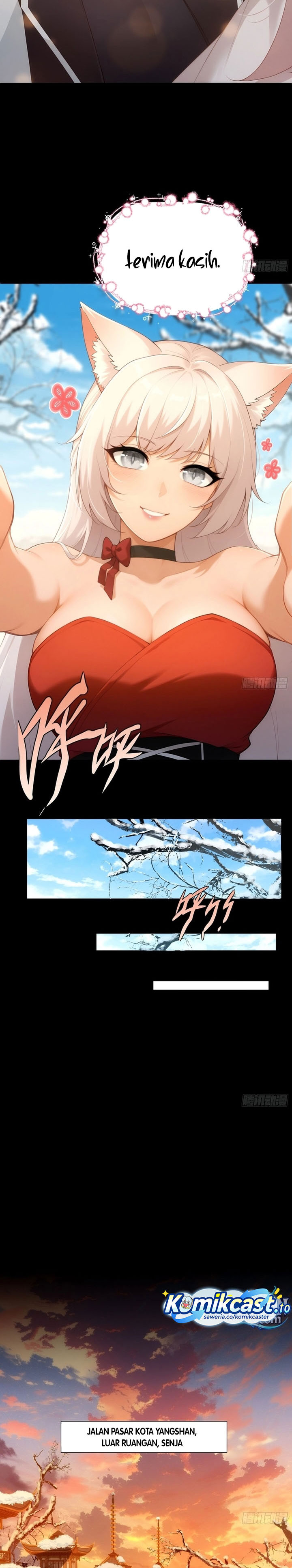 Baca To Save Seven Villainesses, I Went Full Harem! - Chapter 37 halaman 15