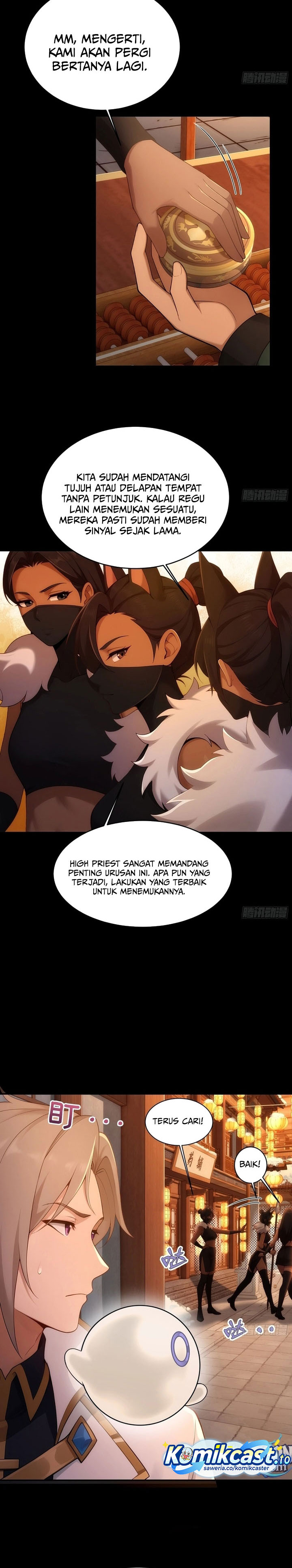 Baca To Save Seven Villainesses, I Went Full Harem! - Chapter 37 halaman 17