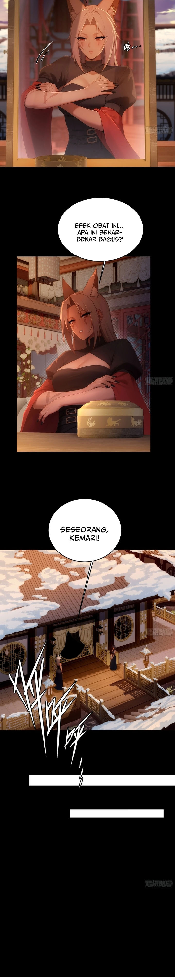 Baca To Save Seven Villainesses, I Went Full Harem! - Chapter 37 halaman 5